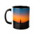 Twilight Desert Dreams - Accent Mugs, 11oz