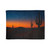 Twilight Desert Dreams - Soft Polyester Blanket