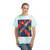 Kaleidoscopic Symmetry - Tie-Dye Tee, Cyclone