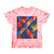 Kaleidoscopic Symmetry - Tie-Dye Tee, Cyclone