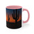 Twilight Desert Dreams - Accent Mugs