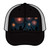 Midnight Magic - Trucker Retro Hat