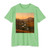 Golden Hour Valley - Unisex CVC Jersey T-shirt