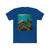 Dancing Sea Turtles - Unisex Cotton Crew Tee