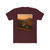 Golden Hour Valley - Unisex Cotton Crew Tee