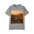Golden Hour Valley - Men's Raglan T-Shirt