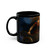 Freyja's Chariot - Black Mug (11oz, 15oz)
