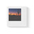 Twilight Desert Dreams - White Coined Napkins