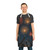 Midnight Magic - Apron, 5-Color Straps (AOP)