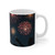 Midnight Magic - 11oz White Mug