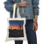 Twilight Desert Dreams - Natural Tote Bag