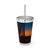 Twilight Desert Dreams - Sunsplash Tumbler with Straw, 16oz