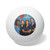 Healing Hearts United - Ping Pong Balls, 6 pcs