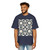 Dynamic Symmetry - Men's Heavy Oversized Tee