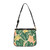 Tropical Leaf Fusion - Small Shoulder Bag