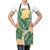 Tropical Leaf Fusion - Apron (AOP)
