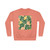 Tropical Leaf Fusion - Unisex Crew Sweatshirt