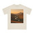 Golden Hour Valley - Organic Unisex Classic T-Shirt