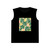 Tropical Leaf Fusion - Unisex Jersey Muscle Tank
