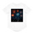 Midnight Magic - Men's Jersey Curved Hem Tee