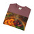 Rustic Harvest Bowl with Roasted Autumn Vegetables - Unisex Garment-Dyed T-shirt