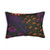 Ethereal Twilight Garden - Spun Polyester Lumbar Pillow