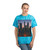 City Symphony - Tie-Dye Tee, Cyclone