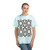 Dynamic Symmetry - Tie-Dye Tee, Cyclone Dynamic Symmetry - Tie-Dye Tee, Cyclone