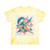 Dynamic Intersections - Tie-Dye Tee, Cyclone Dynamic Intersections - Tie-Dye Tee, Cyclone