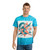 Dynamic Intersections - Tie-Dye Tee, Cyclone Dynamic Intersections - Tie-Dye Tee, Cyclone