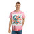 Dynamic Intersections - Tie-Dye Tee, Cyclone Dynamic Intersections - Tie-Dye Tee, Cyclone