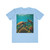 Dancing Sea Turtles - Men's Lightweight Fashion Tee