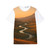 Golden Hour Valley - Men's Sports Jersey (AOP)