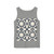 Dynamic Symmetry - Unisex Garment-Dyed Tank Top