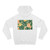 Tropical Leaf Fusion - Unisex Supply Hoodie