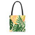 Tropical Leaf Fusion - Tote Bag (AOP)