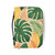 Tropical Leaf Fusion - Bible Cover