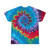 Neon Paradise - Tie-Dye Tee, Spiral