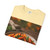 Harvest Elegance - Unisex Garment-Dyed T-shirt