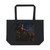 Freyja's Chariot - Large Eco Tote