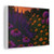 Ethereal Twilight Garden - Stretched Canvas