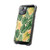 Tropical Leaf Fusion - Magnetic Clear Impact Cases