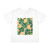 Tropical Leaf Fusion - Infant Cotton Jersey Tee