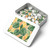 Tropical Leaf Fusion - Jigsaw Puzzle with Tin