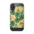 Tropical Leaf Fusion - Magnetic Clear Impact-Resistant Cases