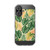 Tropical Leaf Fusion - Magnetic Clear Impact-Resistant Cases