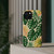 Tropical Leaf Fusion - Magnetic Impact-Resistant Cases