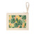 Tropical Leaf Fusion - Accessory Zipper Pouch