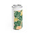 Tropical Leaf Fusion - Slim Can Cooler