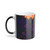 Ethereal Twilight Garden - Color Morphing Mug, 11oz